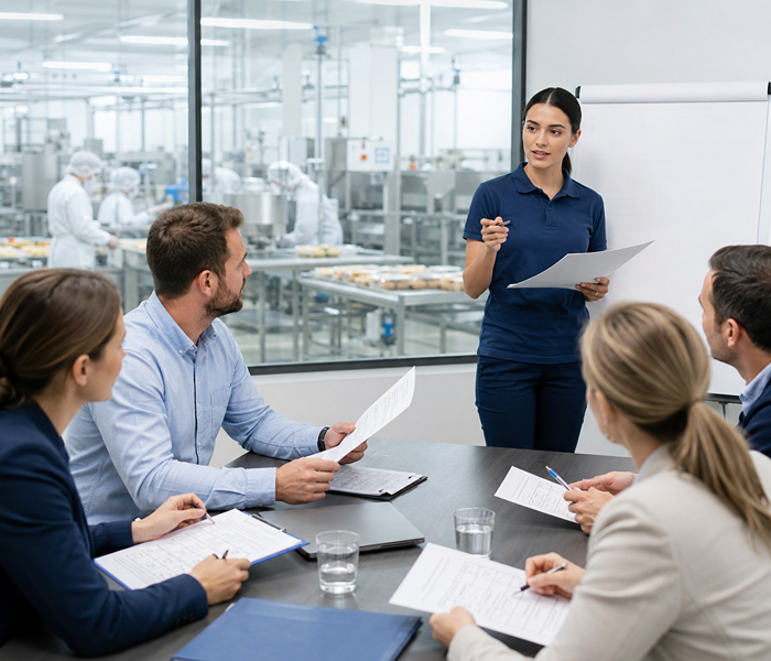 BRCGS Approved Training Courses