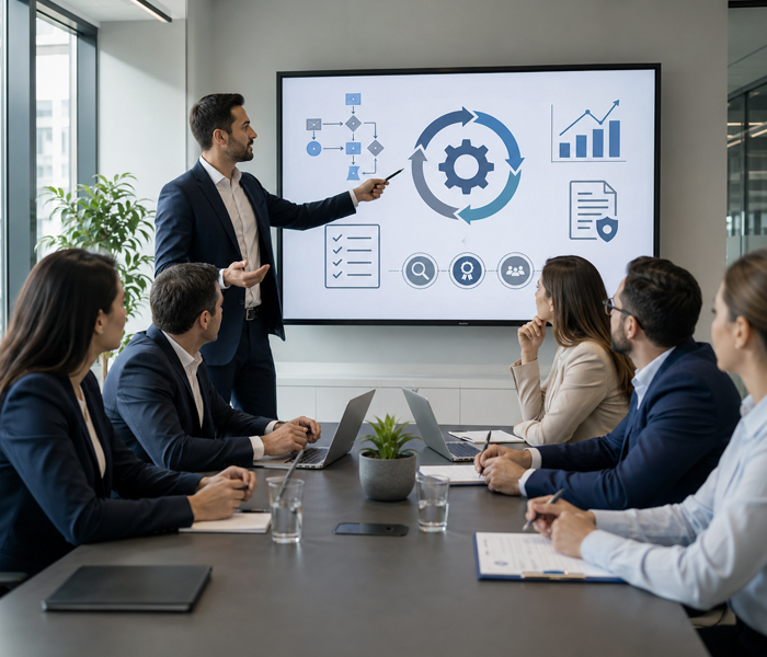 Quality Management System Trainings
